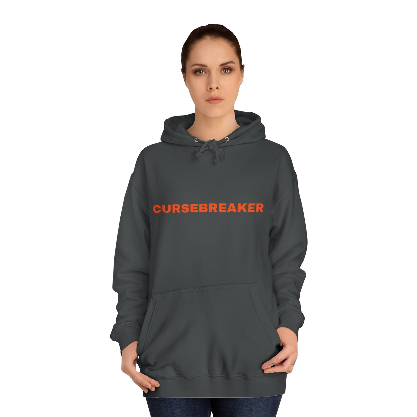 CURSEBREAKER Unisex College Hoodie