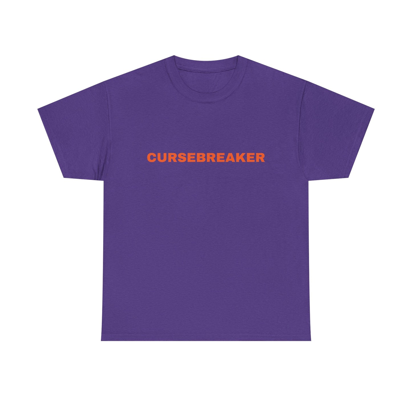 CURSEBREAKER Unisex Cotton Tee