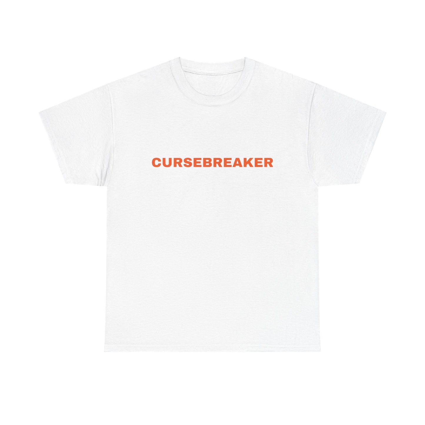 CURSEBREAKER Unisex Cotton Tee