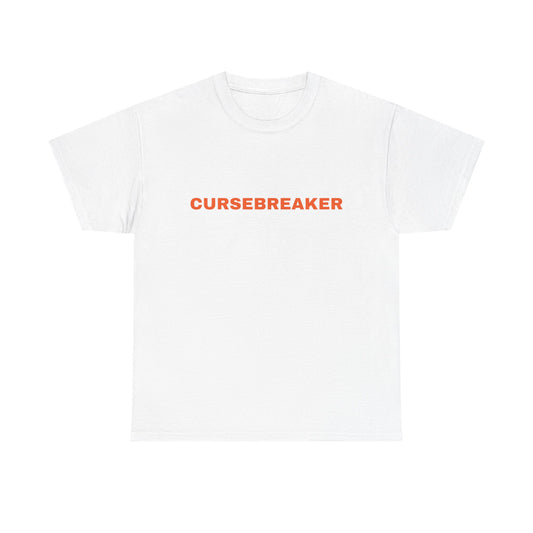 CURSEBREAKER Unisex Cotton Tee