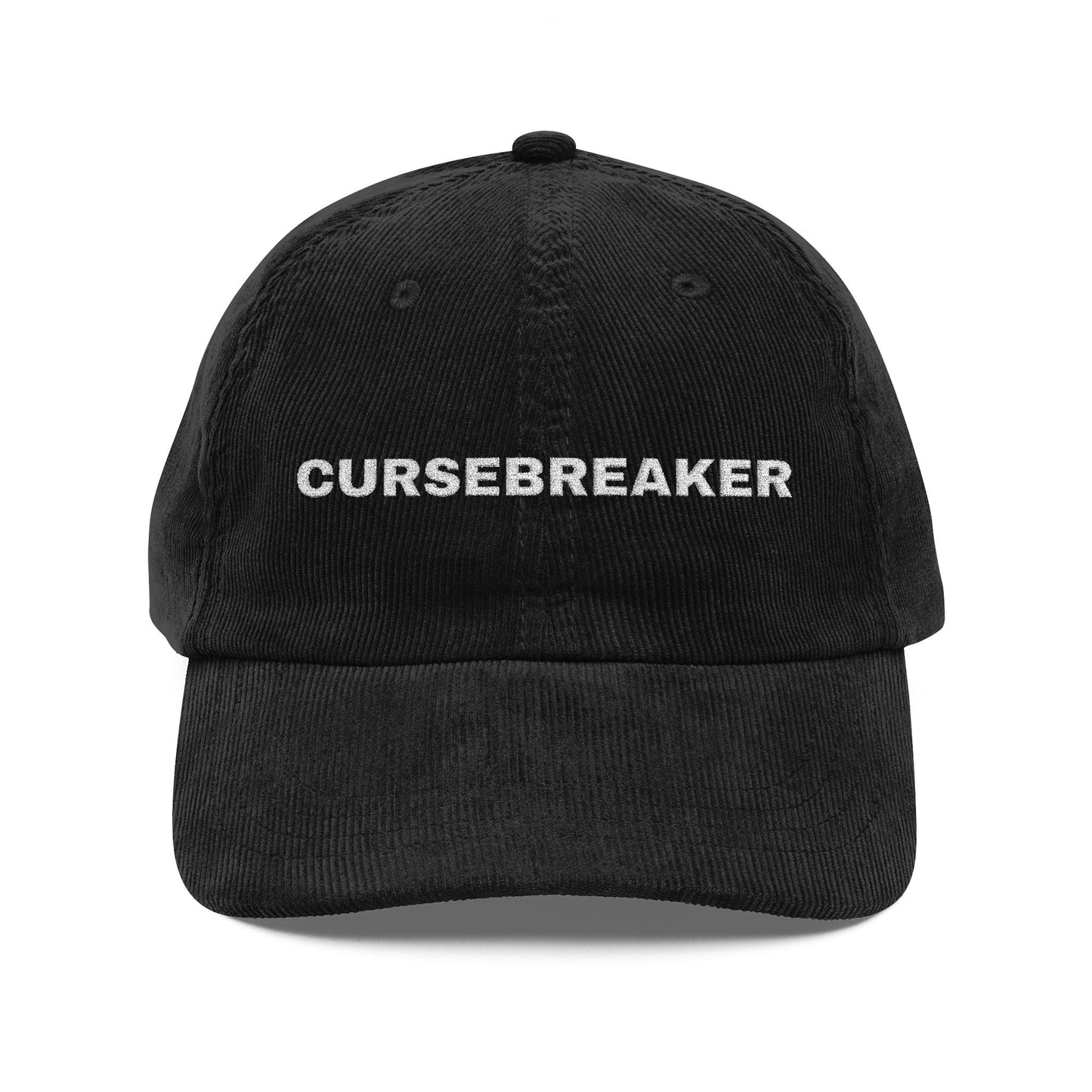 CURSEBREAKER Cap (Embroidery)