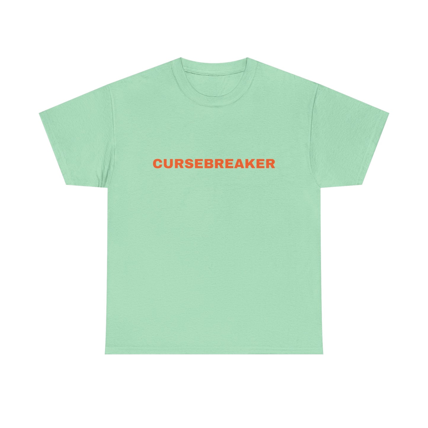 CURSEBREAKER Unisex Cotton Tee