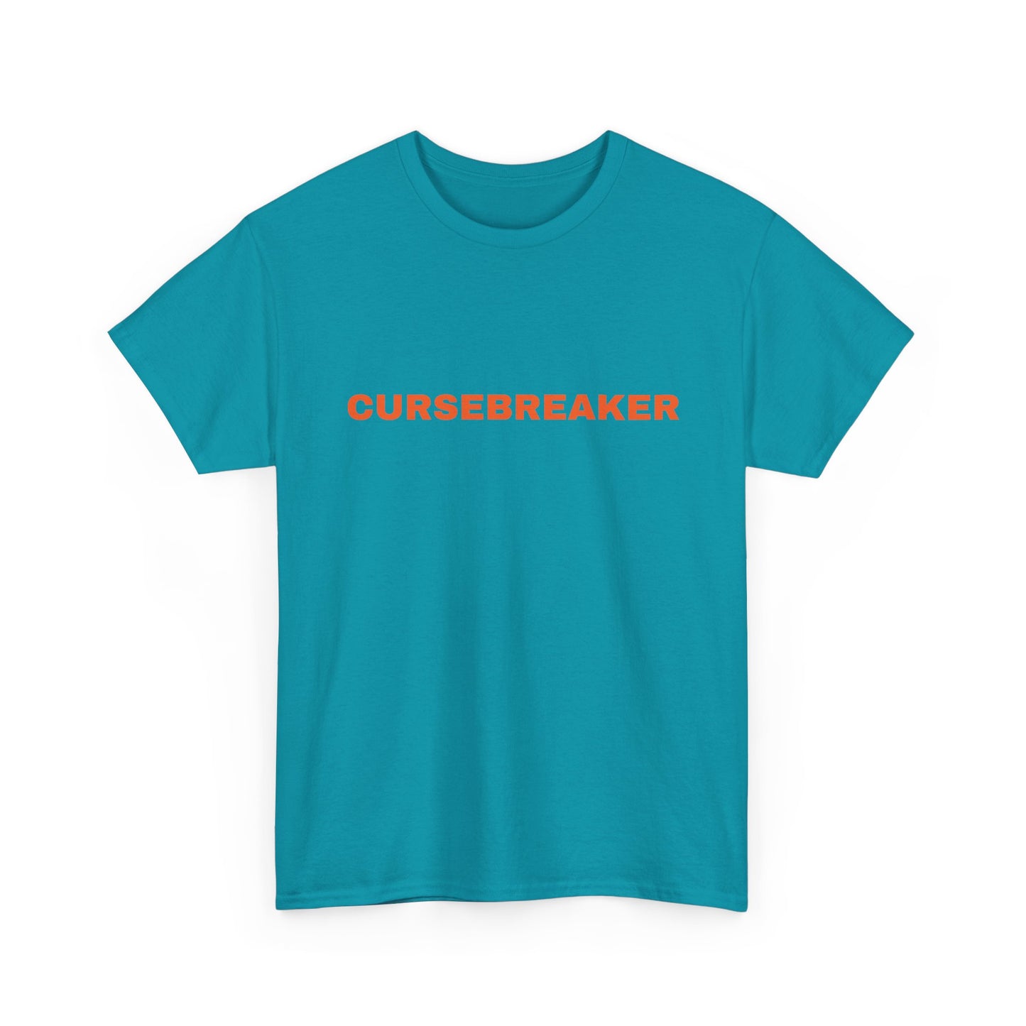 CURSEBREAKER Unisex Cotton Tee