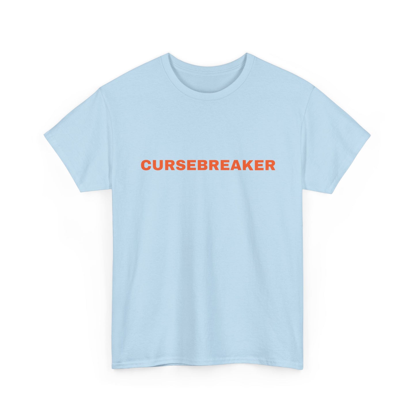 CURSEBREAKER Unisex Cotton Tee