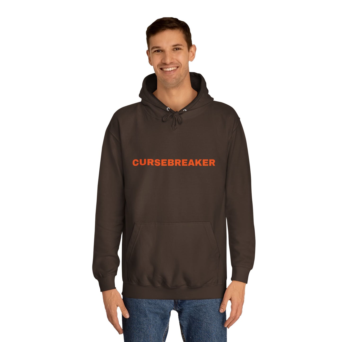 CURSEBREAKER Unisex College Hoodie