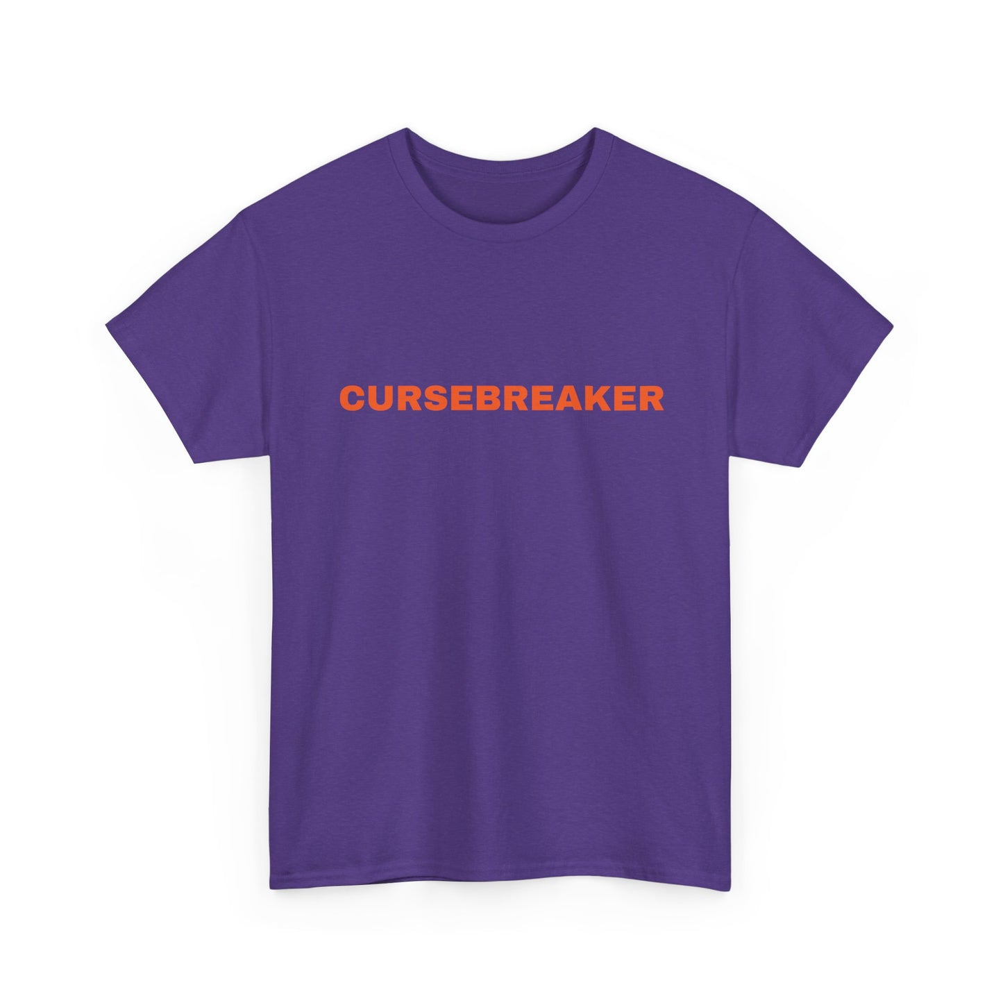 CURSEBREAKER Unisex Cotton Tee