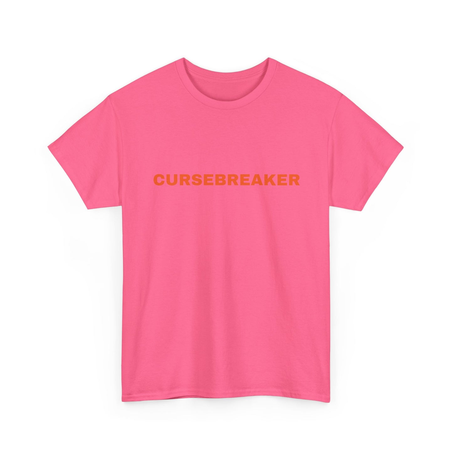 CURSEBREAKER Unisex Cotton Tee