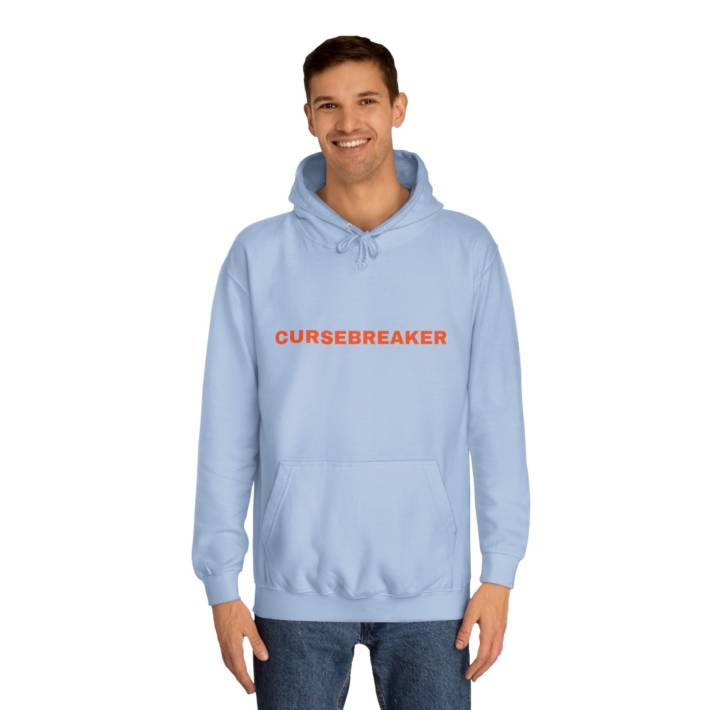 CURSEBREAKER Unisex College Hoodie