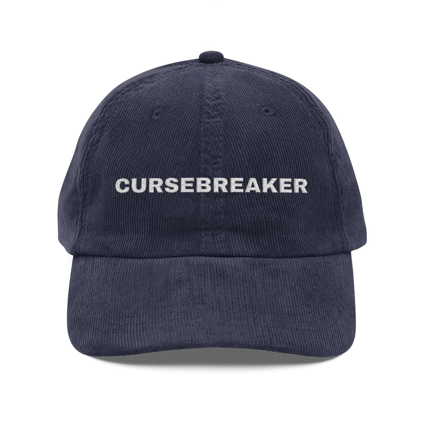 CURSEBREAKER Cap (Embroidery)