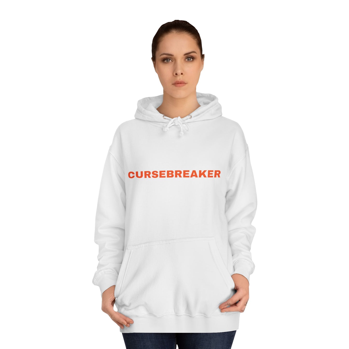 CURSEBREAKER Unisex College Hoodie