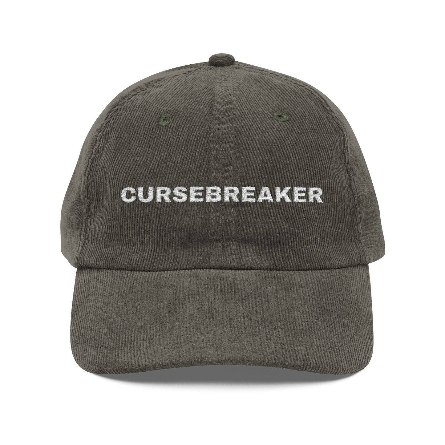 CURSEBREAKER Cap (Embroidery)