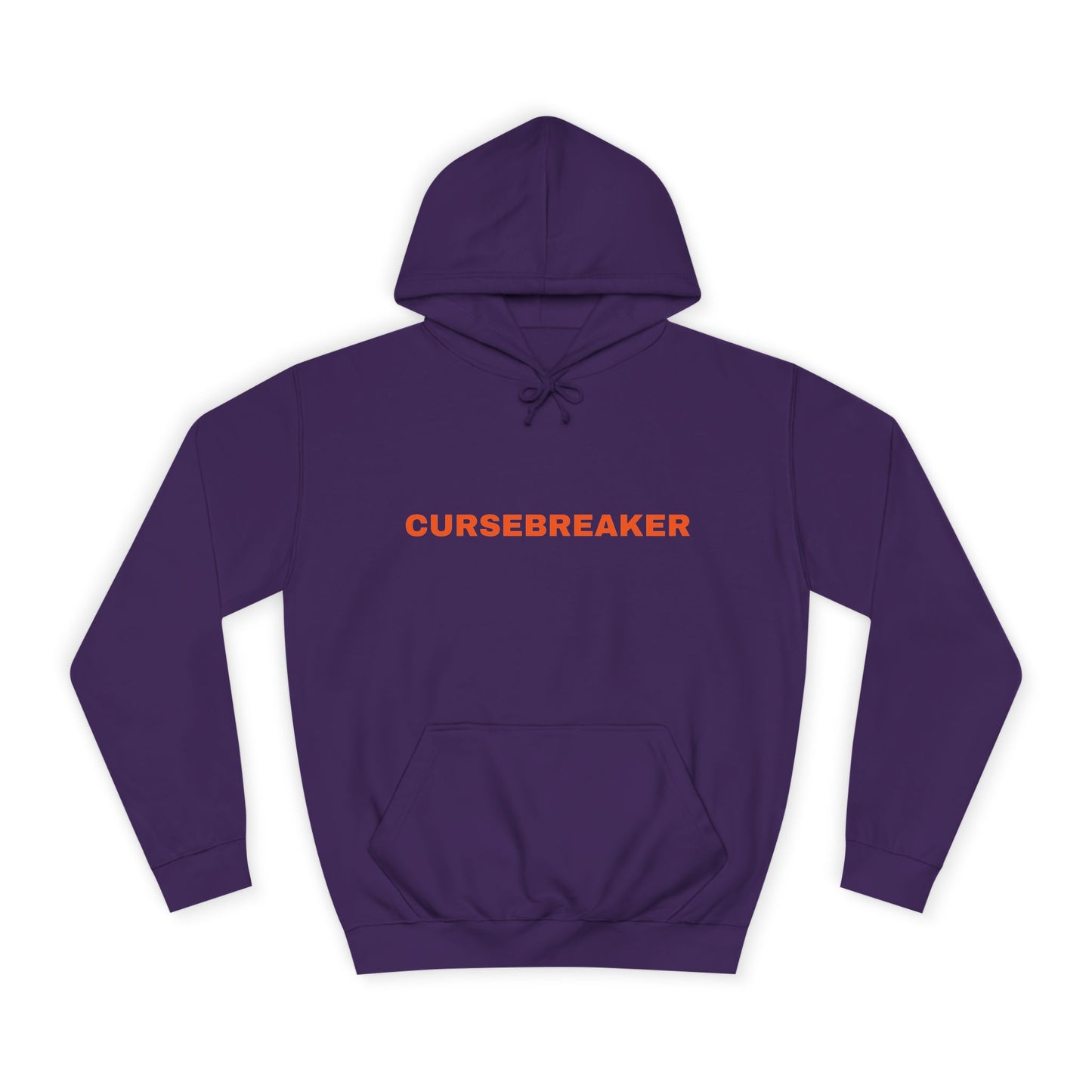 CURSEBREAKER Unisex College Hoodie