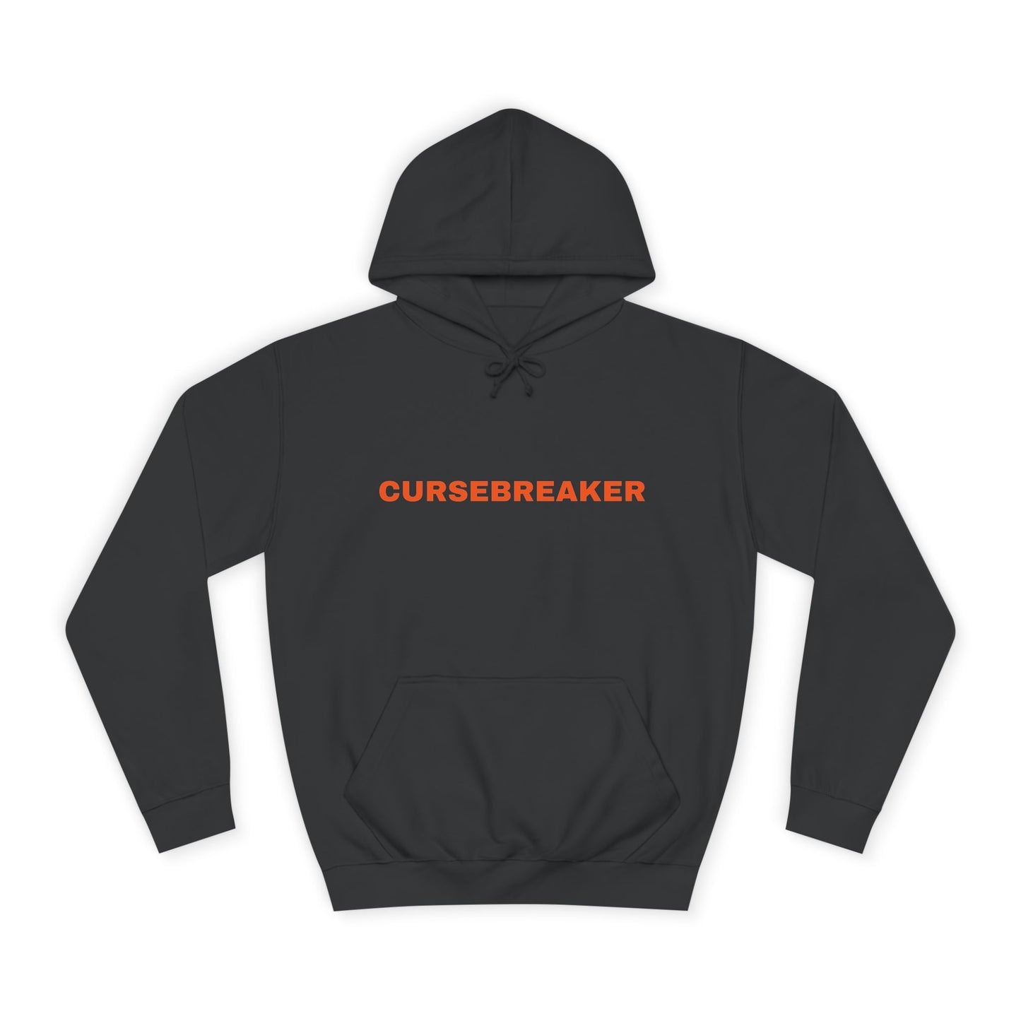 CURSEBREAKER Unisex College Hoodie