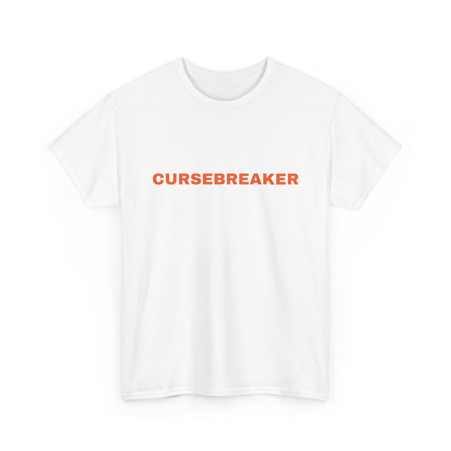CURSEBREAKER Unisex Cotton Tee