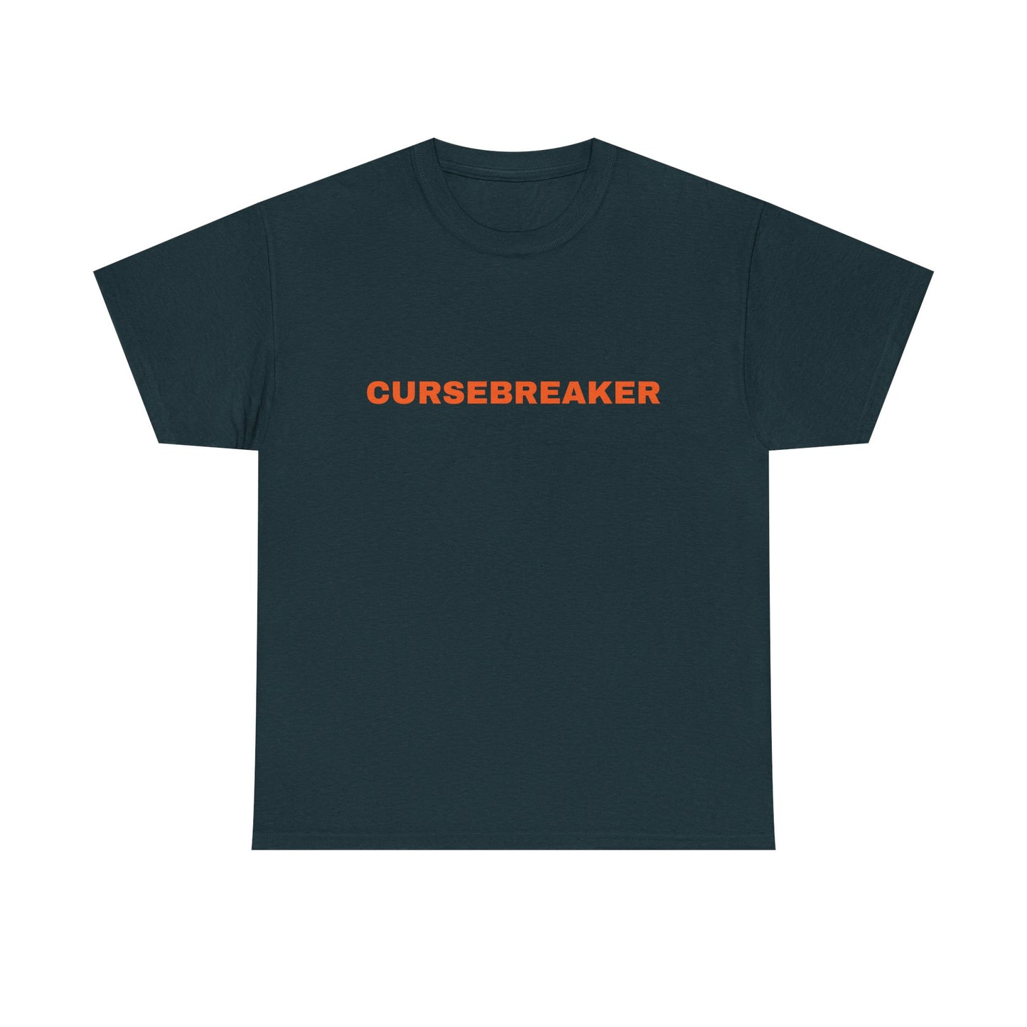 CURSEBREAKER Unisex Cotton Tee