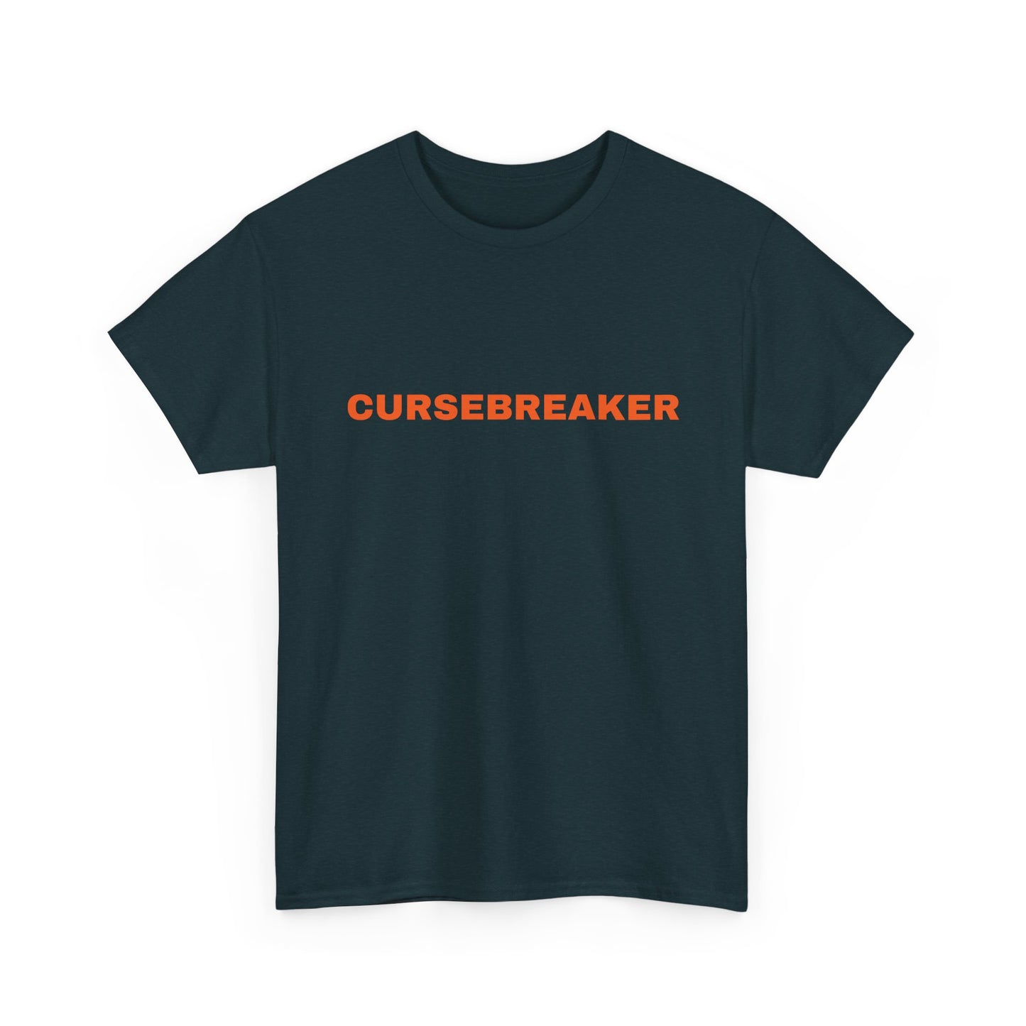 CURSEBREAKER Unisex Cotton Tee