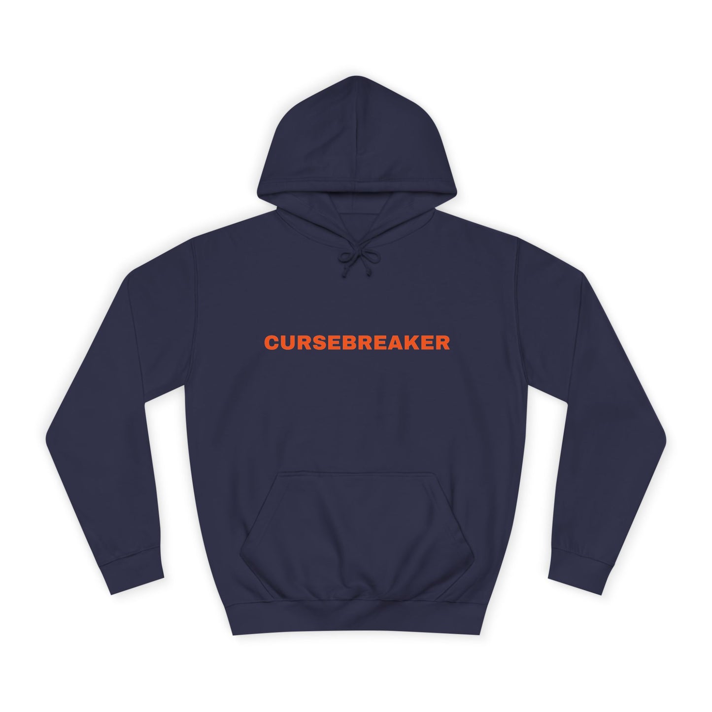 CURSEBREAKER Unisex College Hoodie