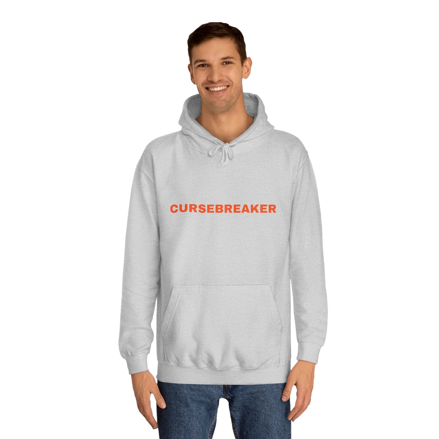 CURSEBREAKER Unisex College Hoodie