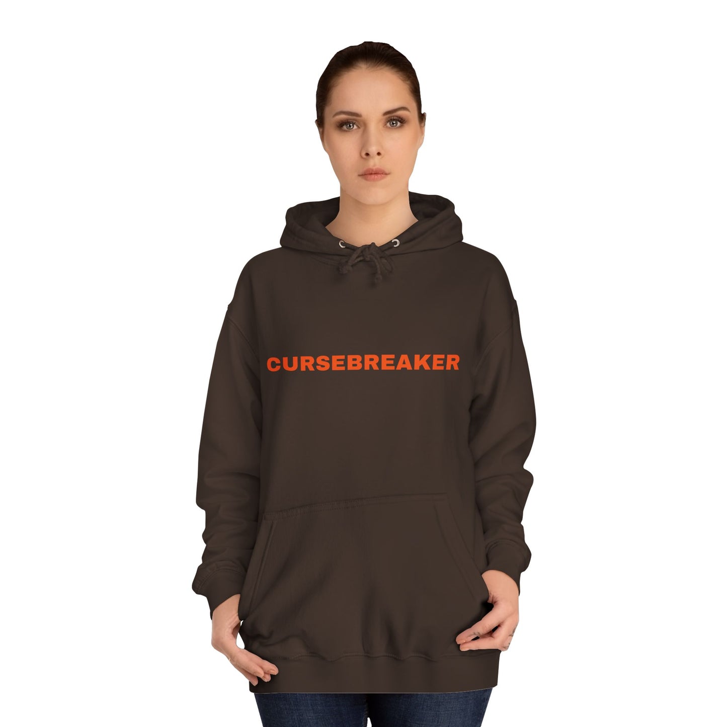 CURSEBREAKER Unisex College Hoodie