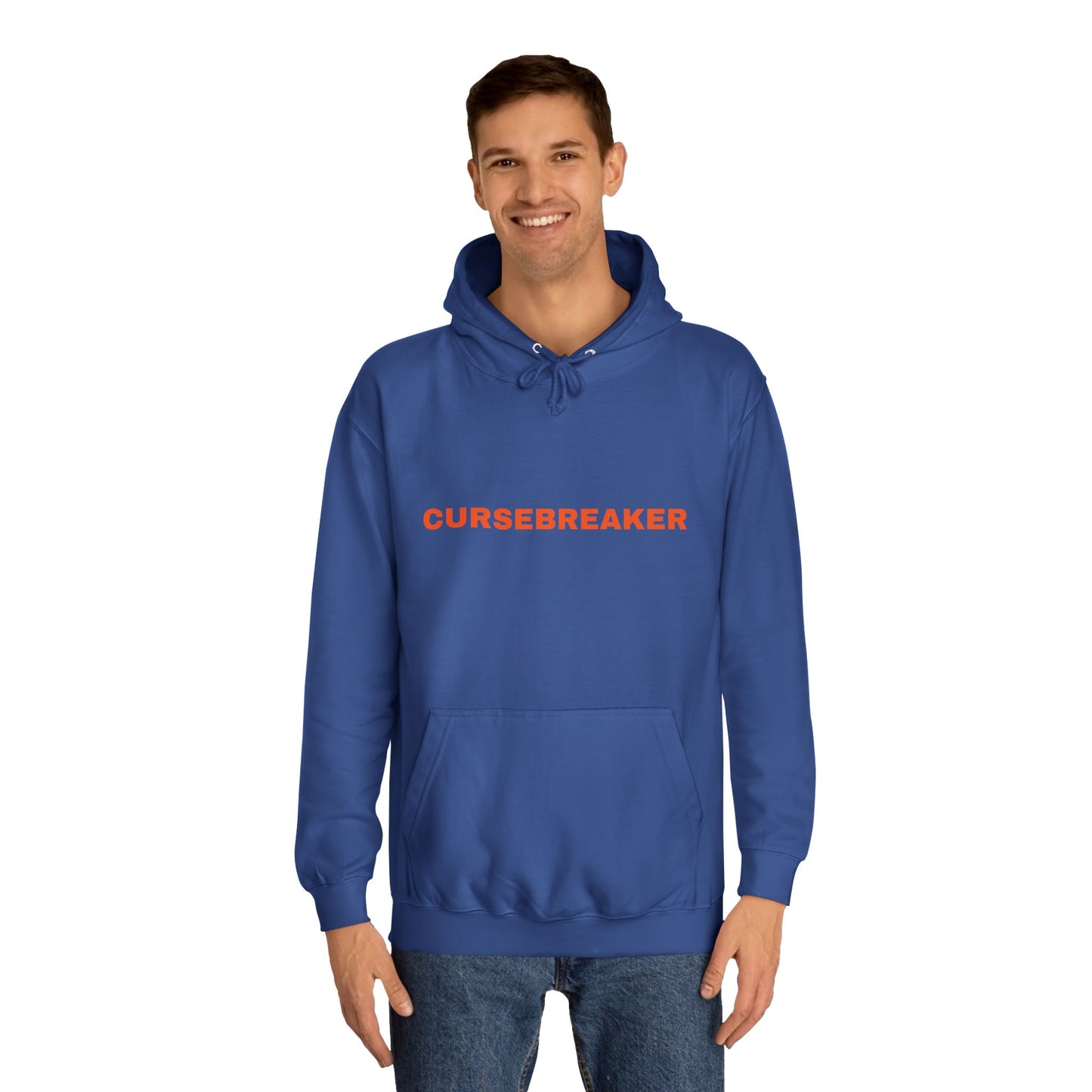 CURSEBREAKER Unisex College Hoodie