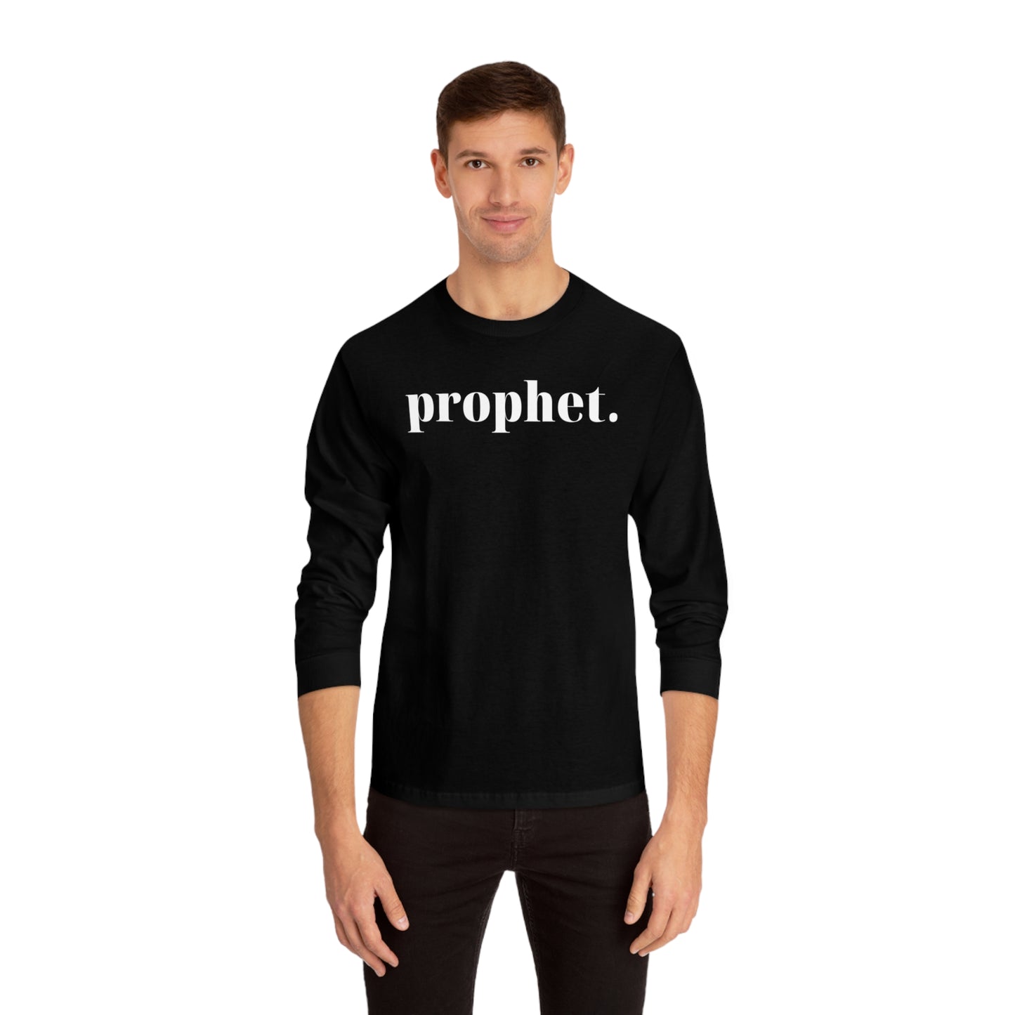 "Prophet" Unisex Classic Long Sleeve T-Shirt