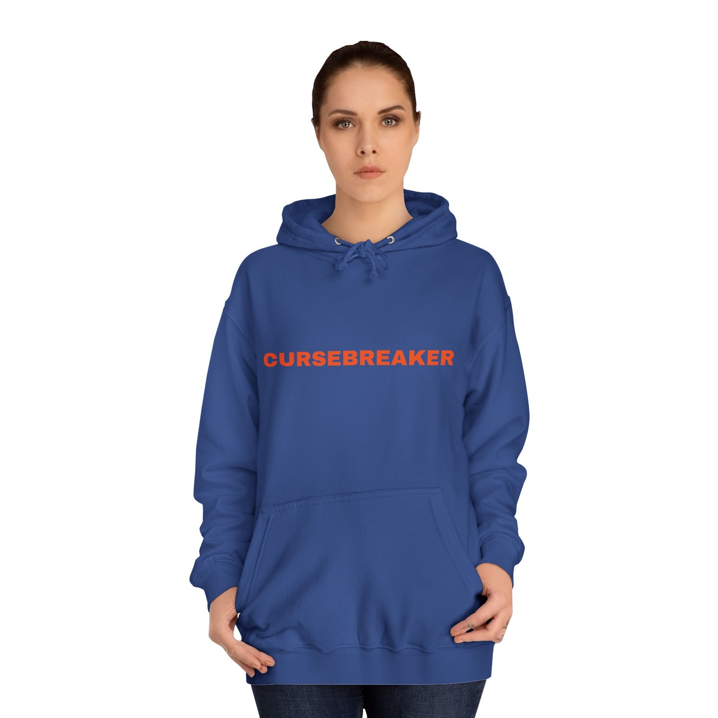 CURSEBREAKER Unisex College Hoodie