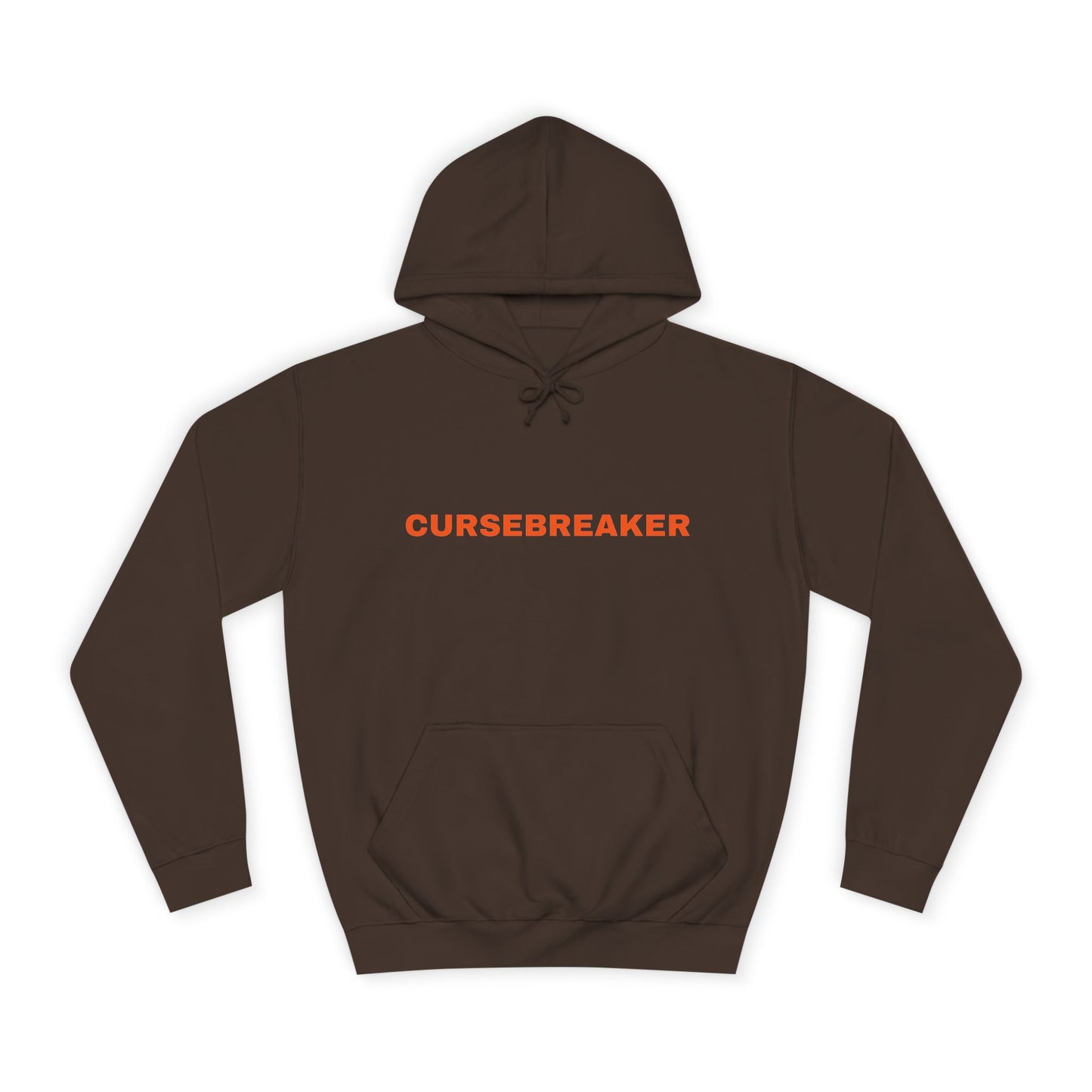 CURSEBREAKER Unisex College Hoodie