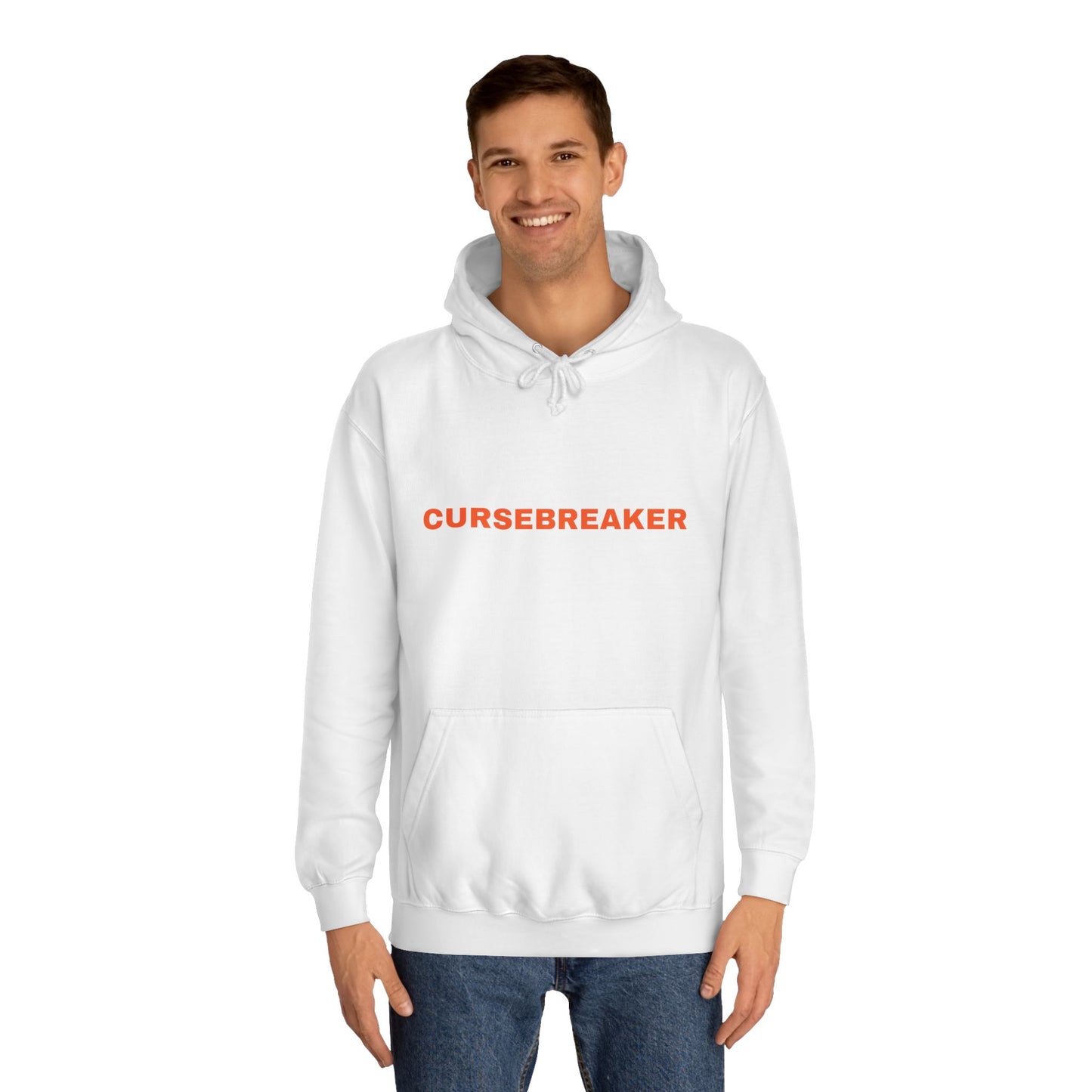 CURSEBREAKER Unisex College Hoodie