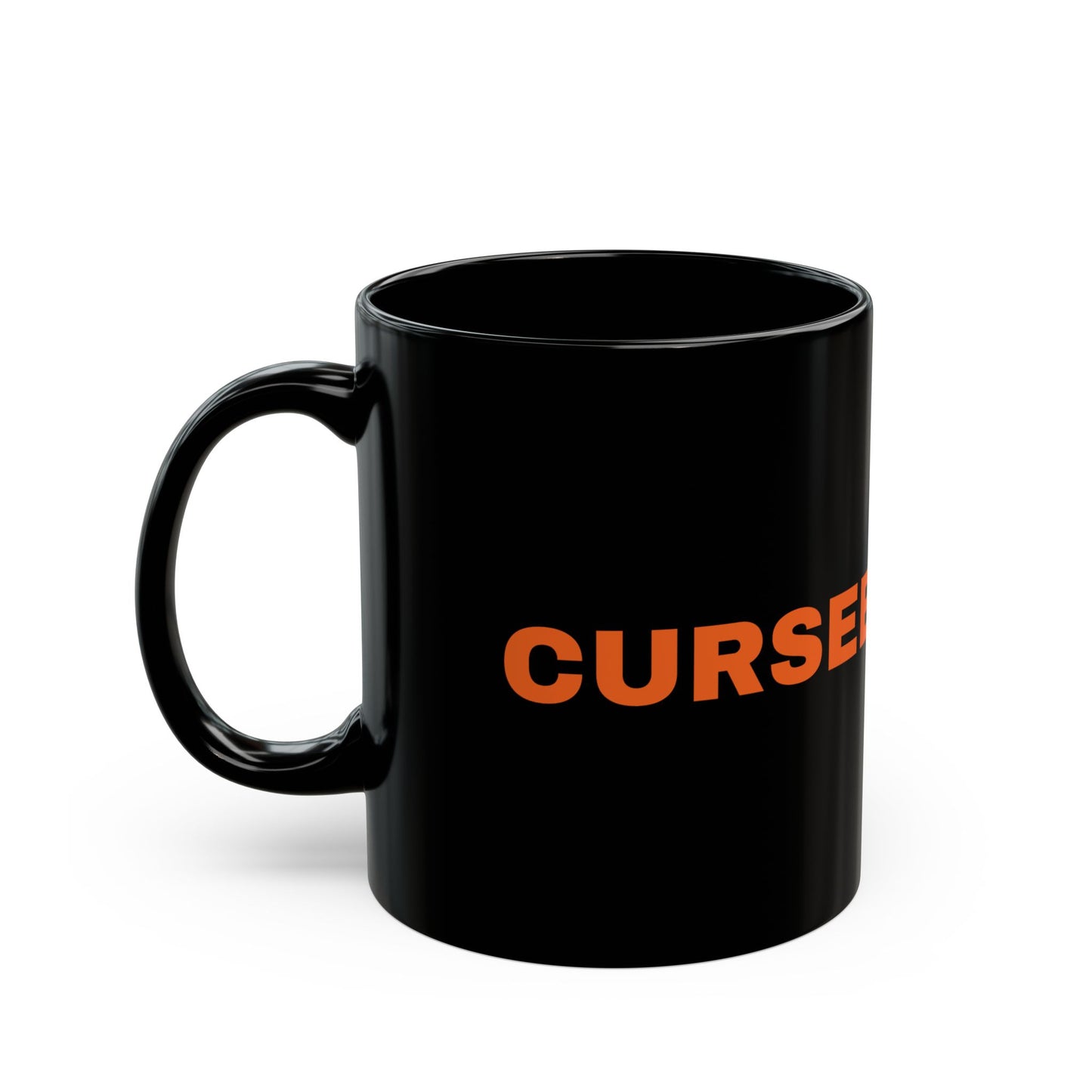 CURSEBREAKER Mug (11oz, 15oz)