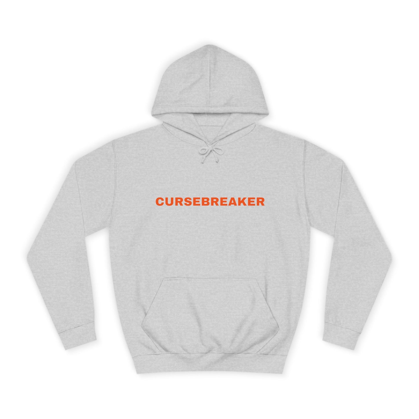 CURSEBREAKER Unisex College Hoodie