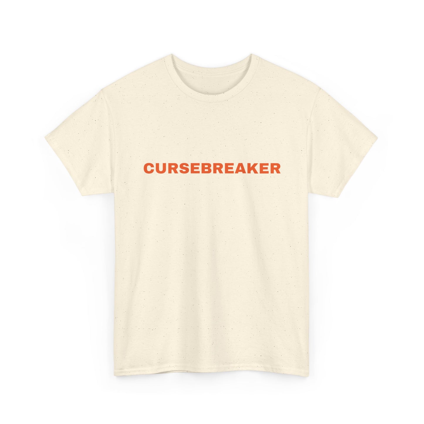 CURSEBREAKER Unisex Cotton Tee