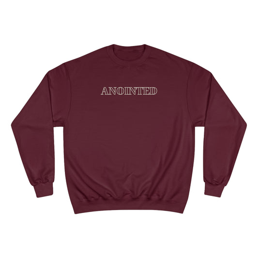 Anointed Sweatshirt