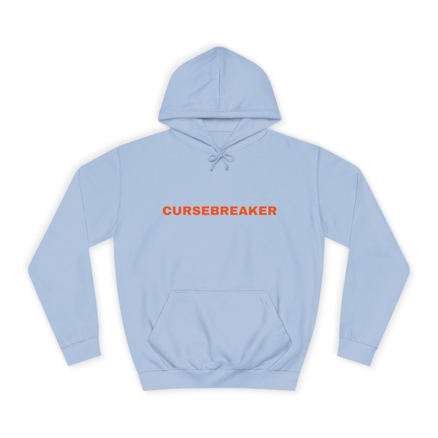 CURSEBREAKER Unisex College Hoodie
