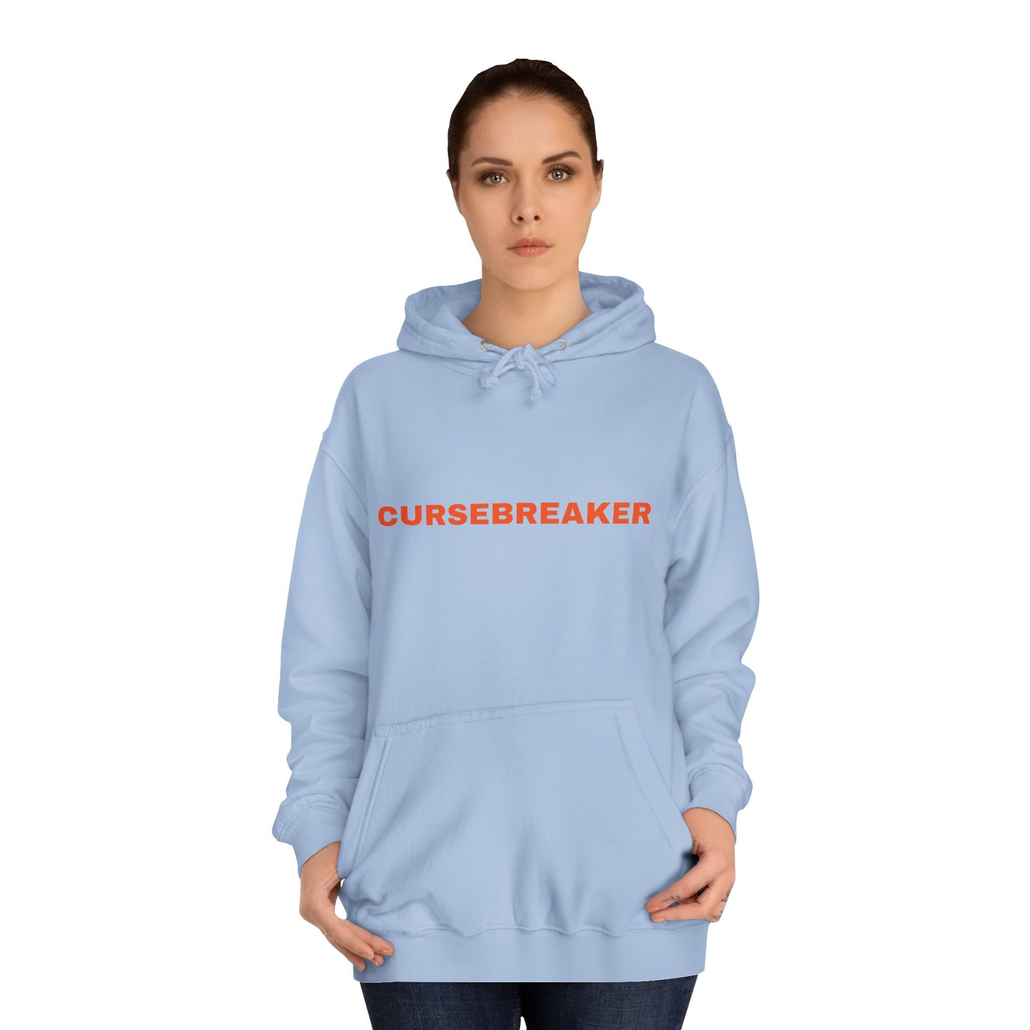 CURSEBREAKER Unisex College Hoodie