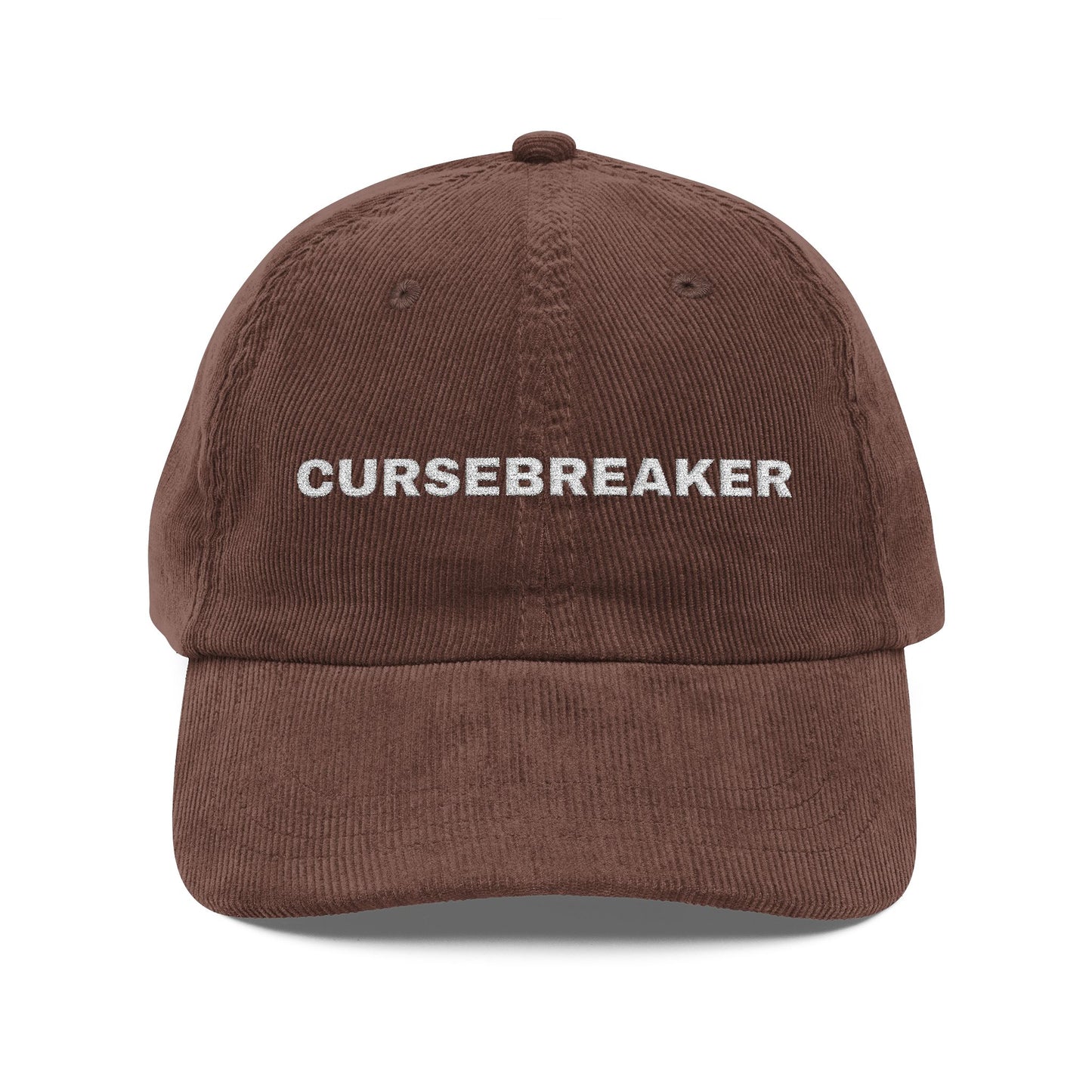 CURSEBREAKER Cap (Embroidery)