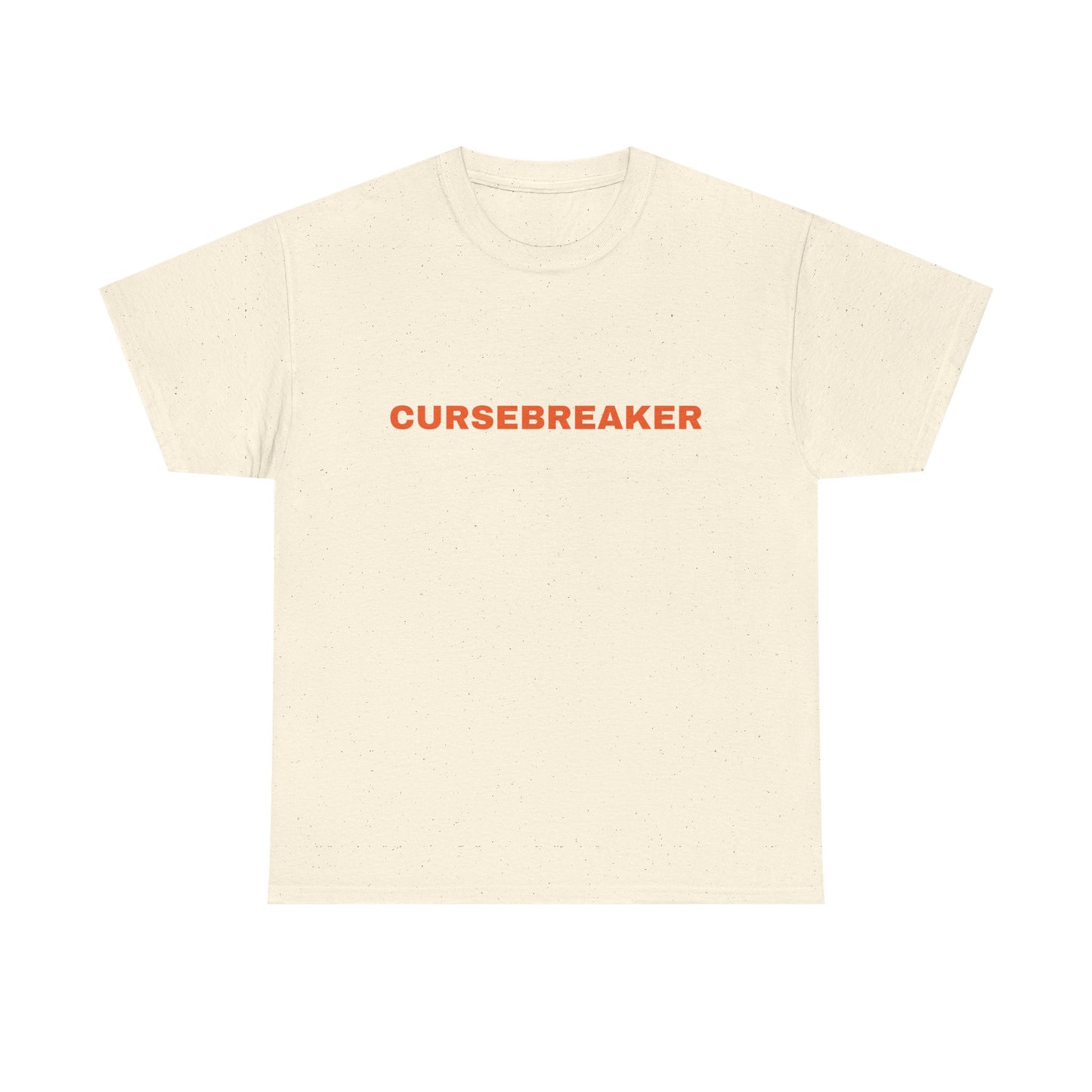 CURSEBREAKER Unisex Cotton Tee
