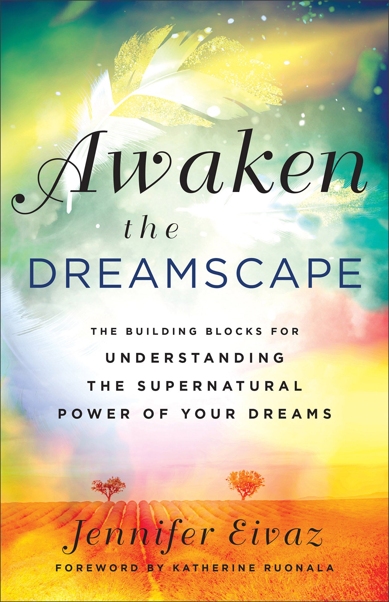 AWAKEN THE DREAMSCAPE