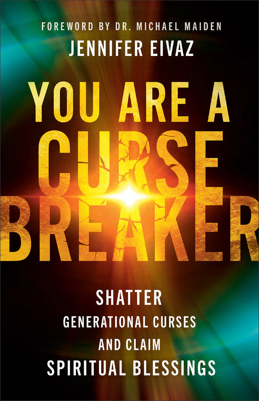 You Are a Curse Breaker (PRE-ORDER)