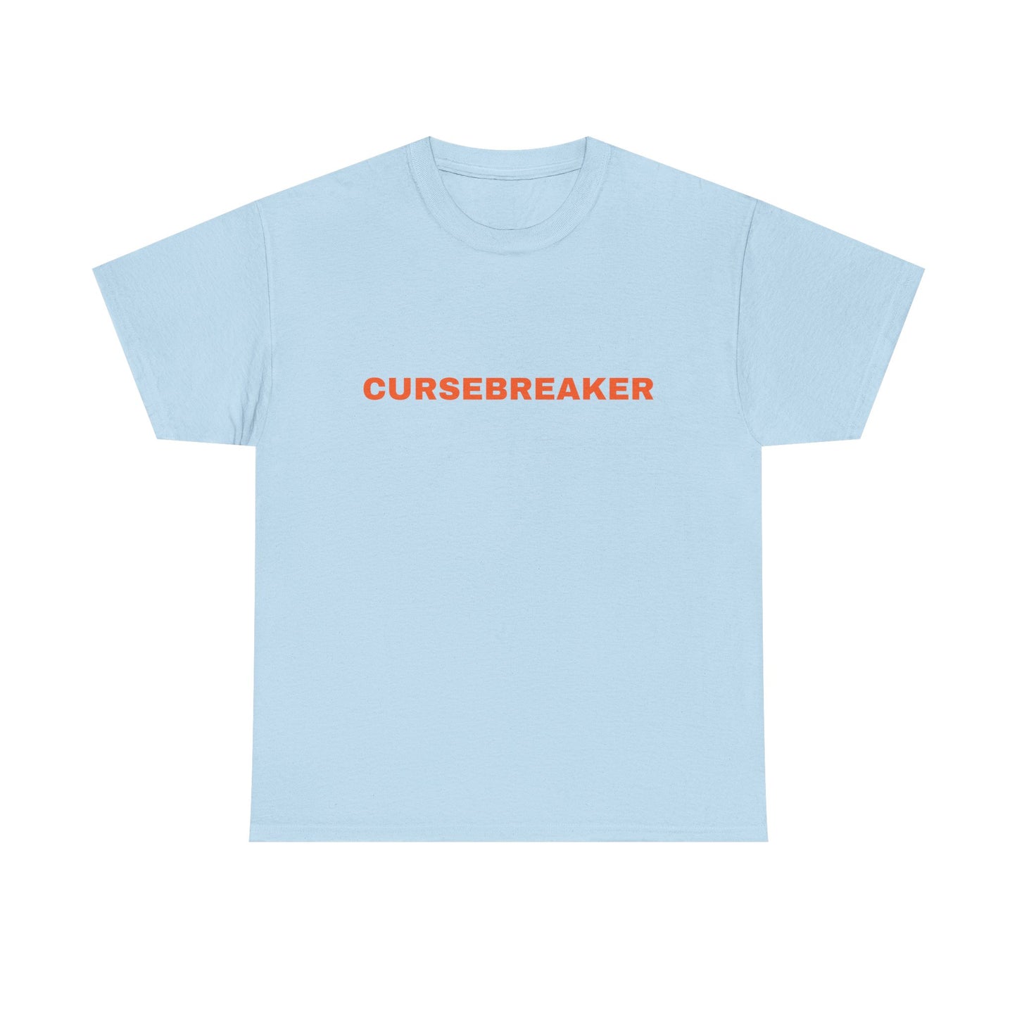 CURSEBREAKER Unisex Cotton Tee