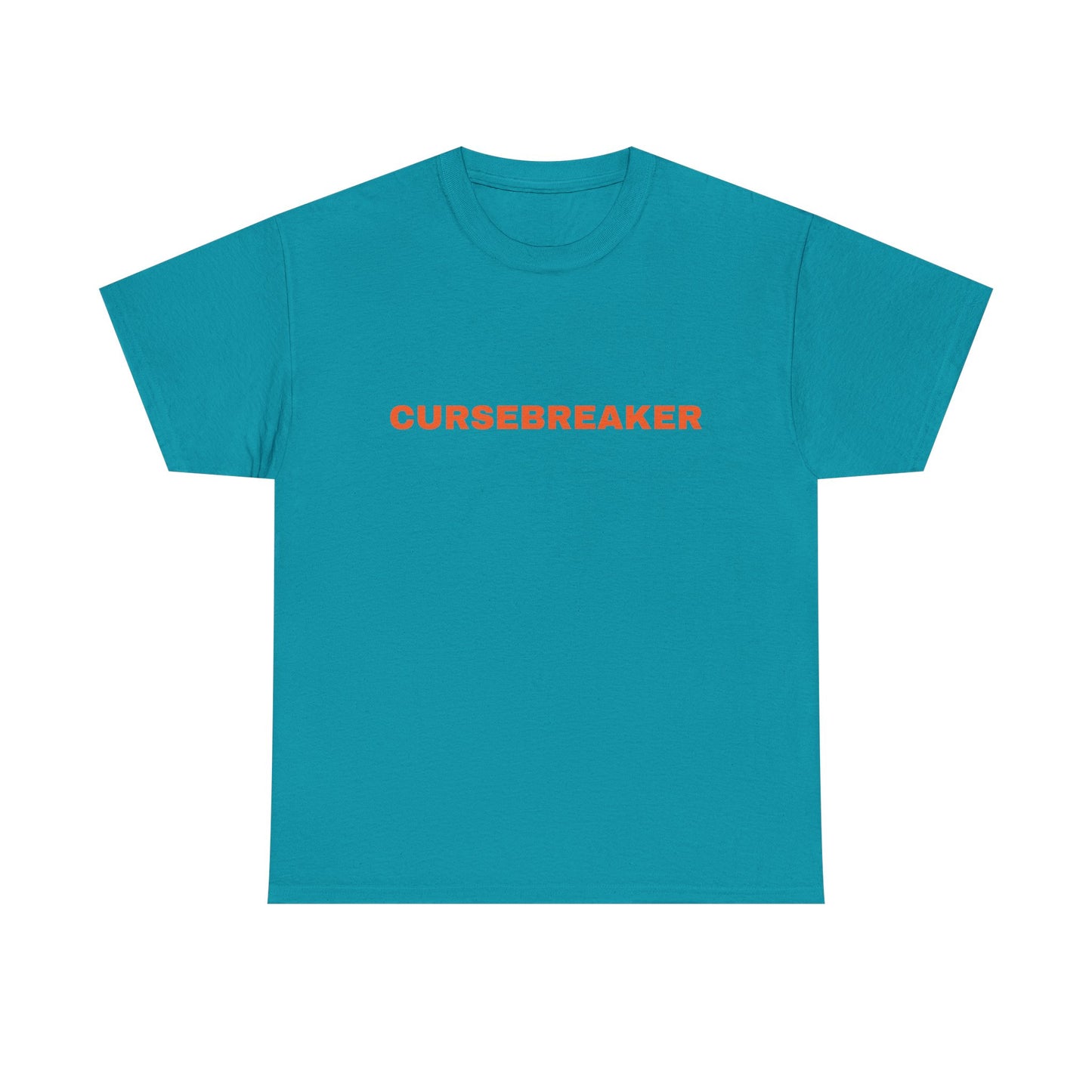 CURSEBREAKER Unisex Cotton Tee