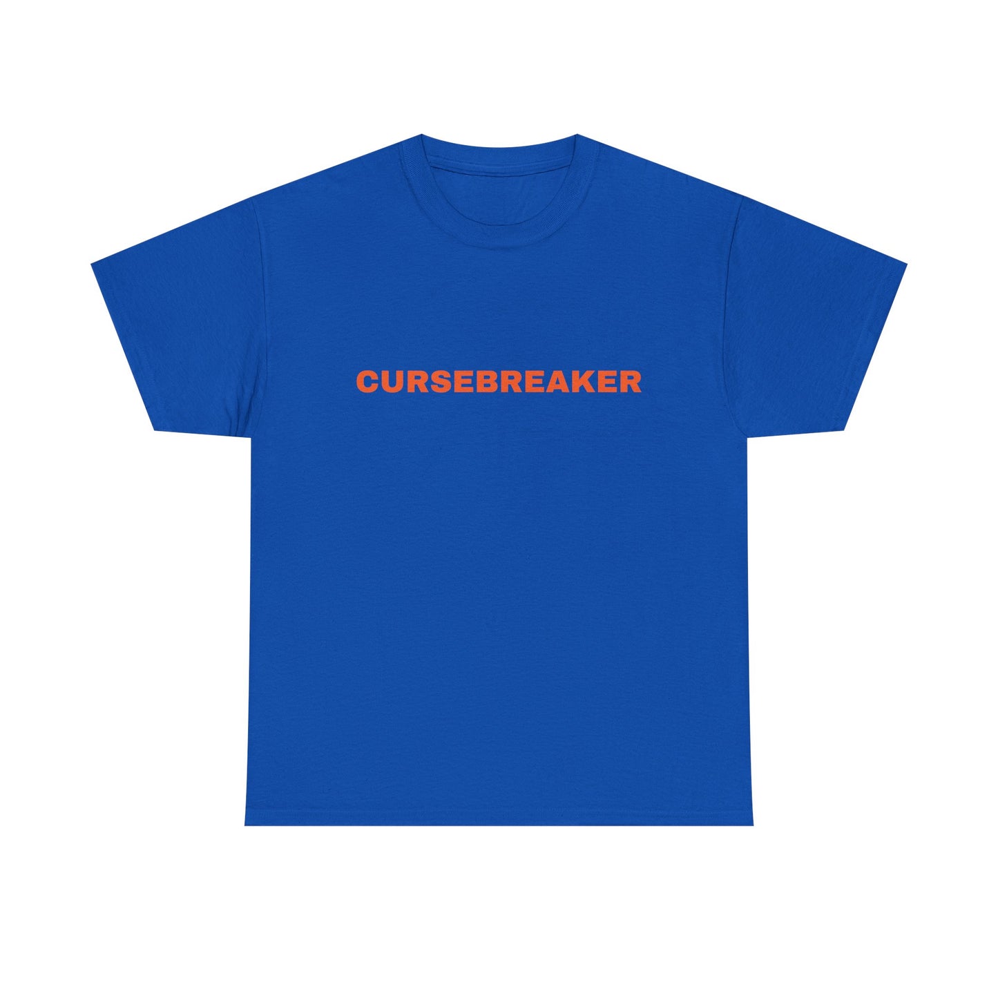 CURSEBREAKER Unisex Cotton Tee