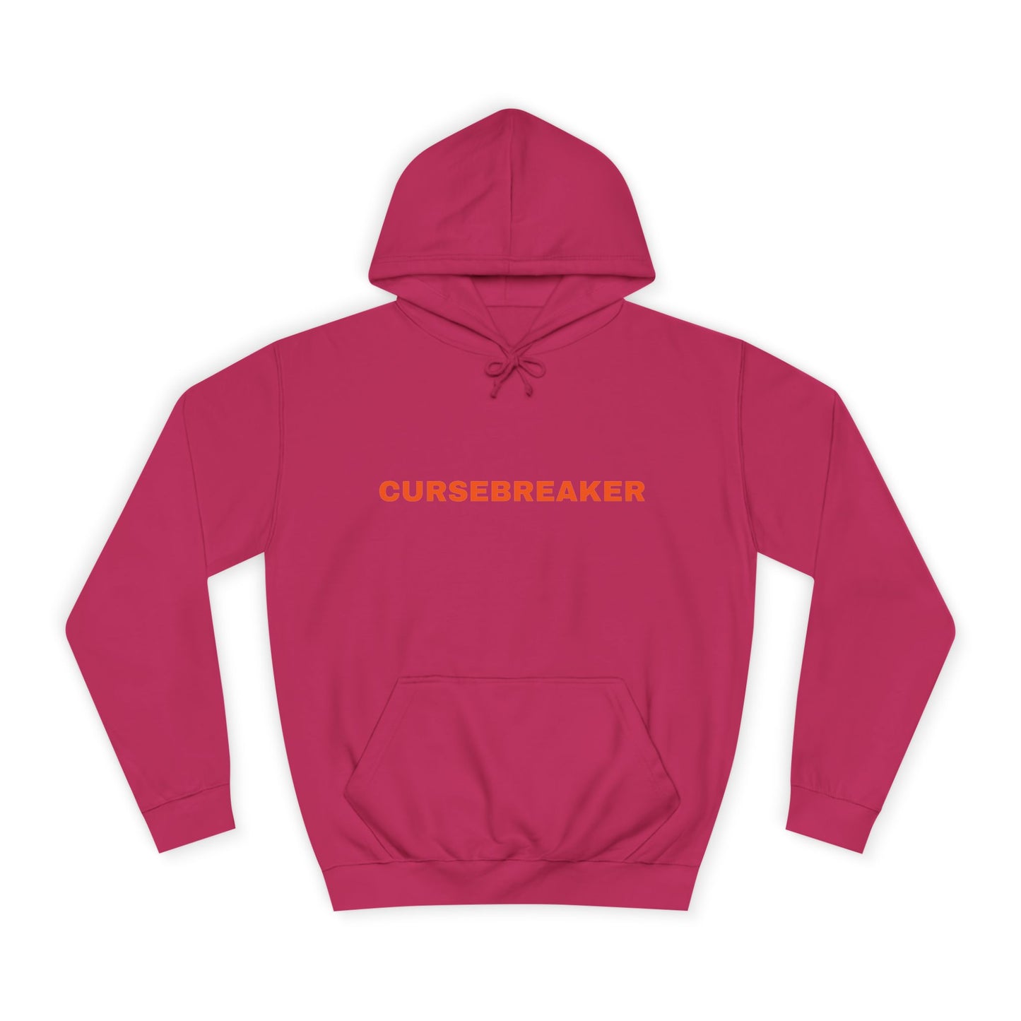 CURSEBREAKER Unisex College Hoodie