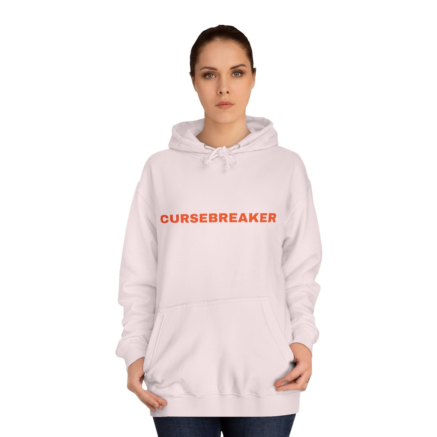 CURSEBREAKER Unisex College Hoodie