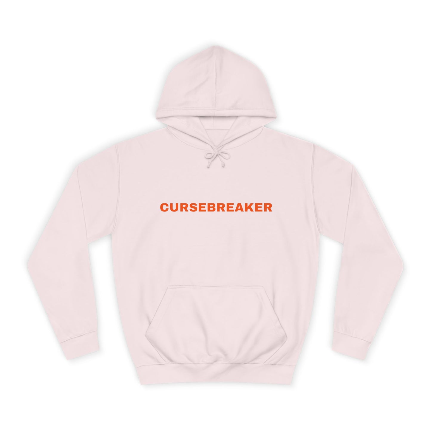 CURSEBREAKER Unisex College Hoodie