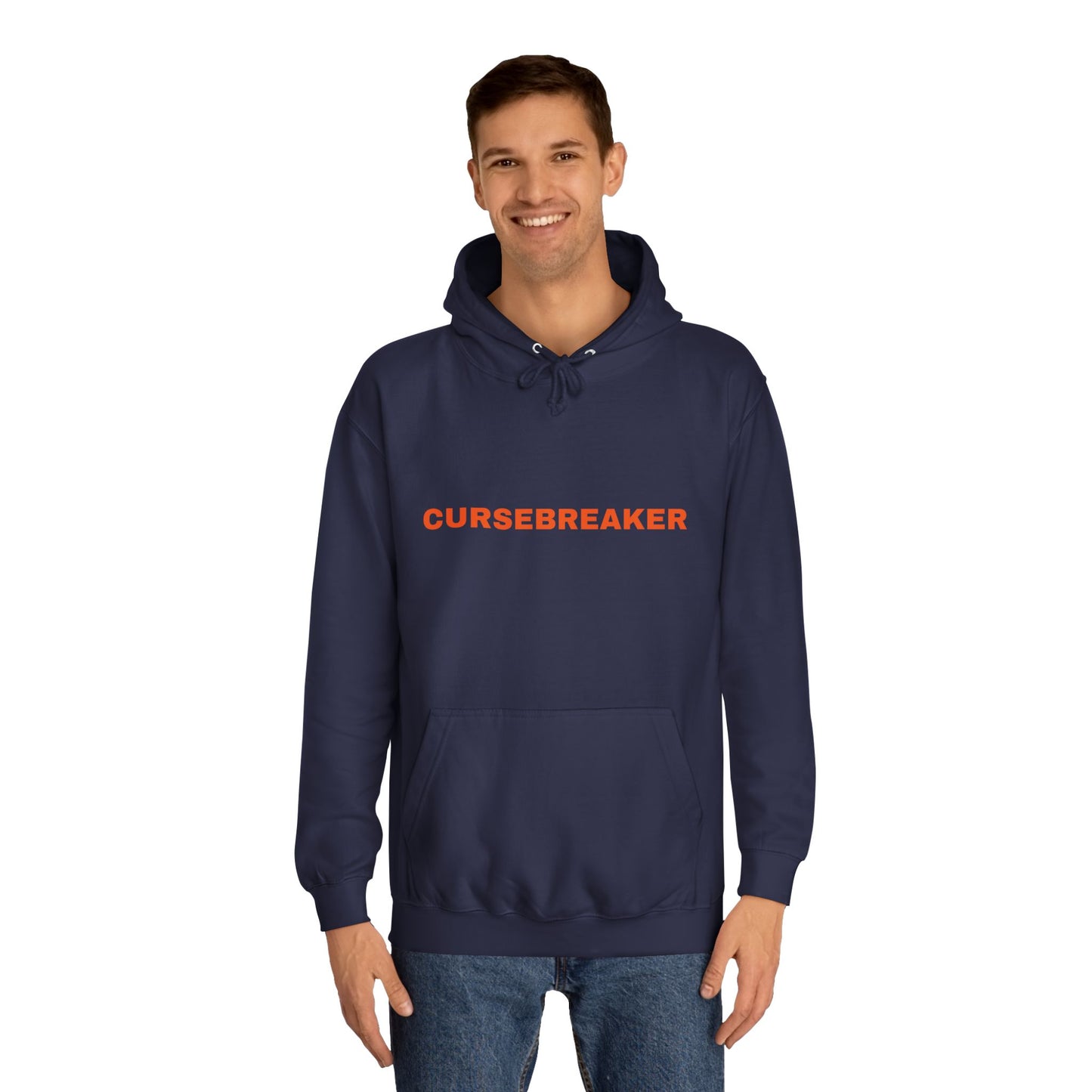 CURSEBREAKER Unisex College Hoodie