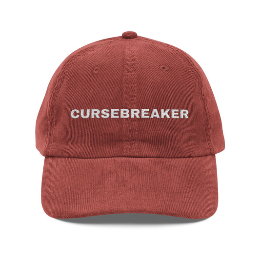 CURSEBREAKER Cap (Embroidery)
