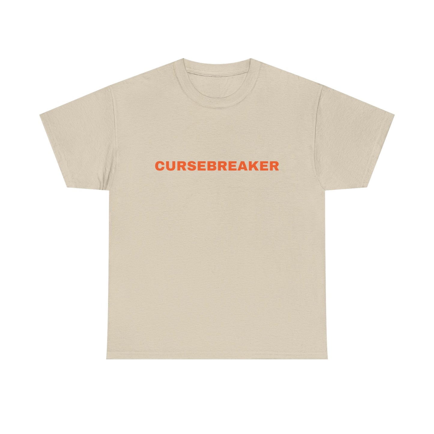 CURSEBREAKER Unisex Cotton Tee