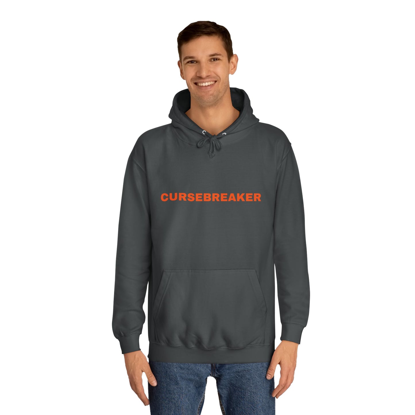 CURSEBREAKER Unisex College Hoodie