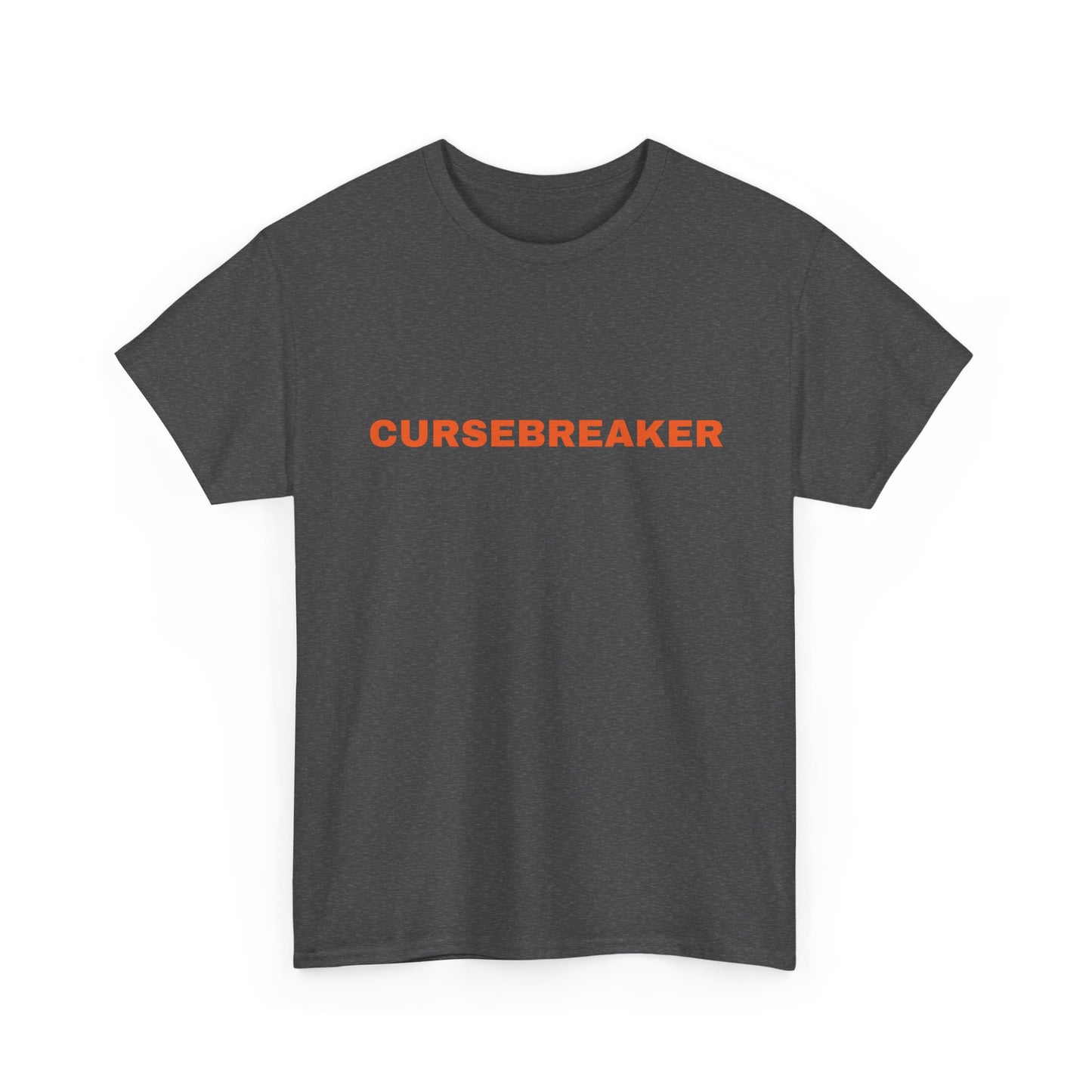 CURSEBREAKER Unisex Cotton Tee