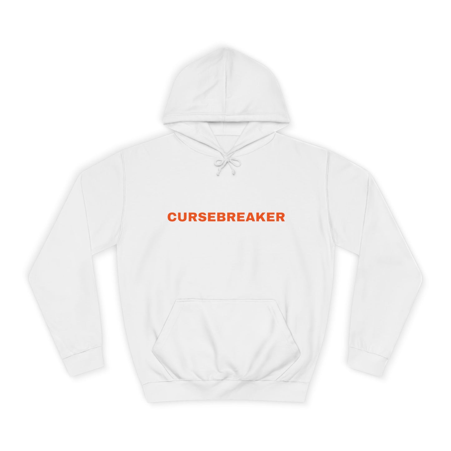 CURSEBREAKER Unisex College Hoodie